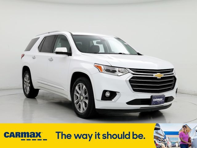 2018 Chevrolet Traverse Premier