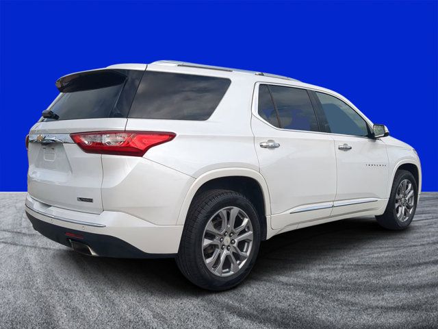 2018 Chevrolet Traverse Premier