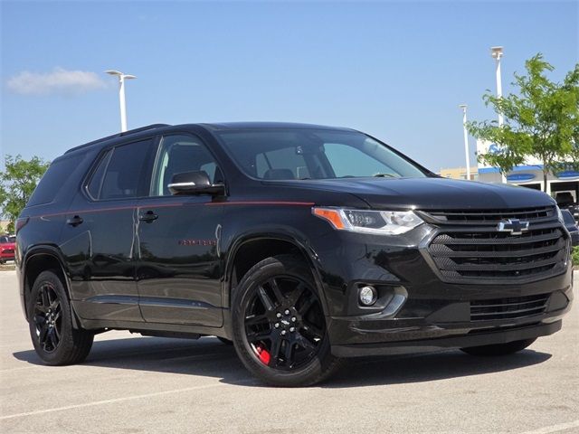 2018 Chevrolet Traverse Premier