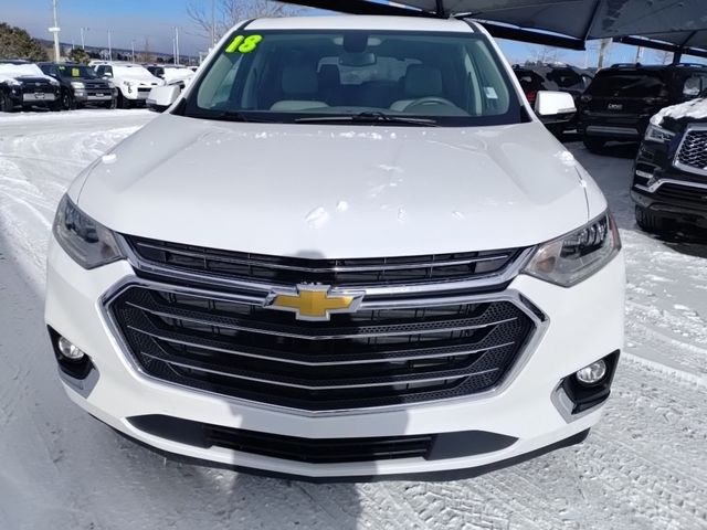 2018 Chevrolet Traverse Premier