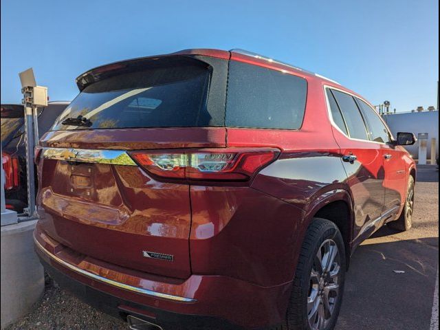 2018 Chevrolet Traverse Premier