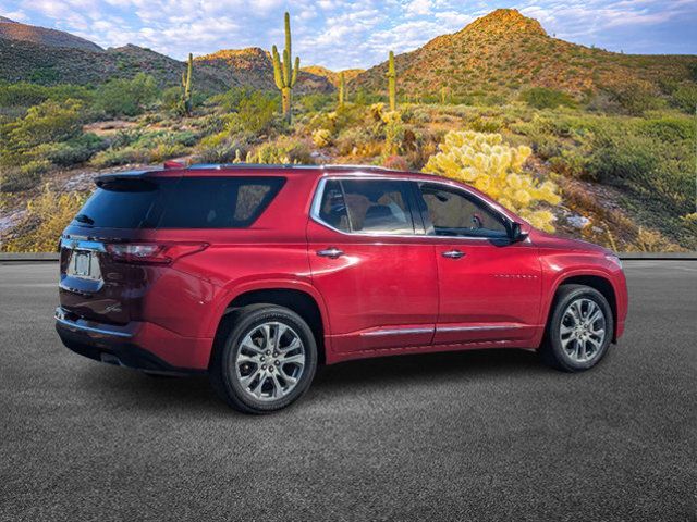 2018 Chevrolet Traverse Premier