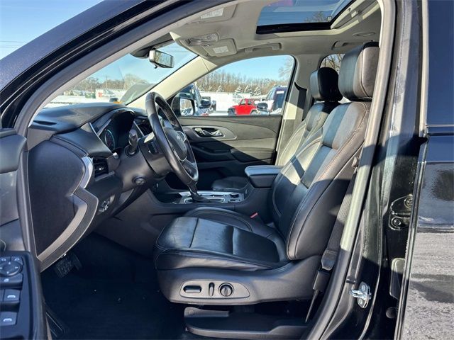 2018 Chevrolet Traverse Premier