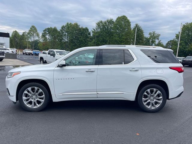 2018 Chevrolet Traverse Premier