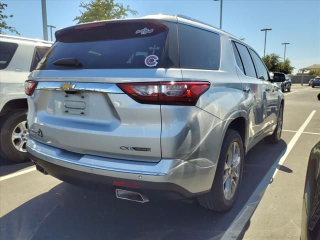 2018 Chevrolet Traverse Premier