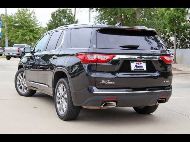 2018 Chevrolet Traverse Premier