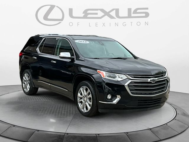 2018 Chevrolet Traverse Premier