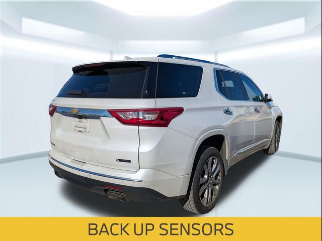 2018 Chevrolet Traverse Premier