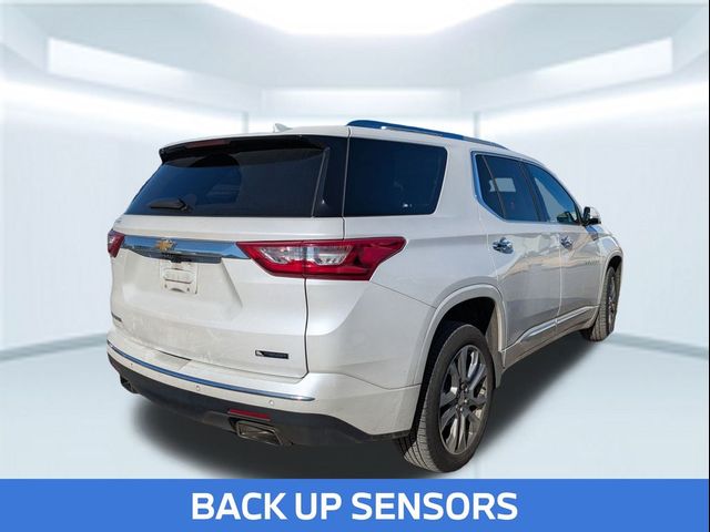 2018 Chevrolet Traverse Premier