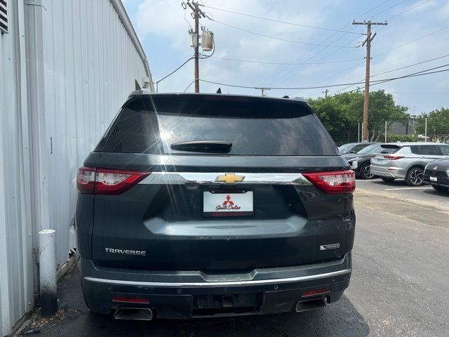 2018 Chevrolet Traverse Premier