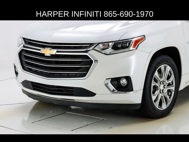 2018 Chevrolet Traverse Premier