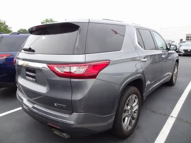2018 Chevrolet Traverse Premier