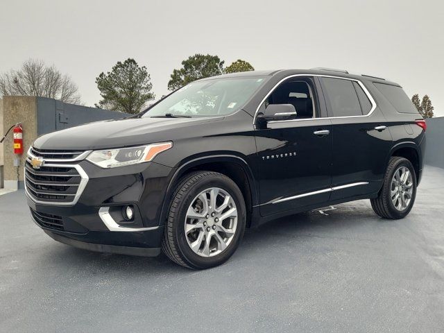 2018 Chevrolet Traverse Premier