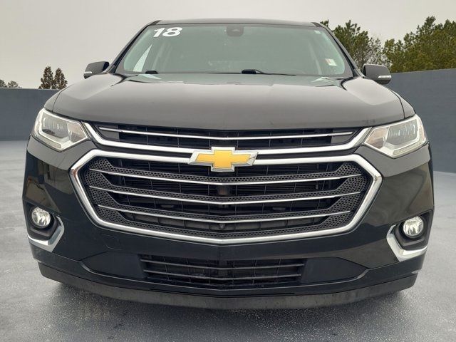 2018 Chevrolet Traverse Premier