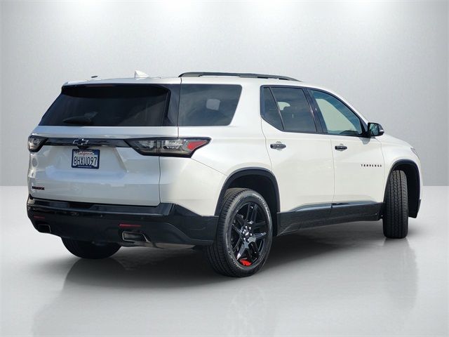 2018 Chevrolet Traverse Premier