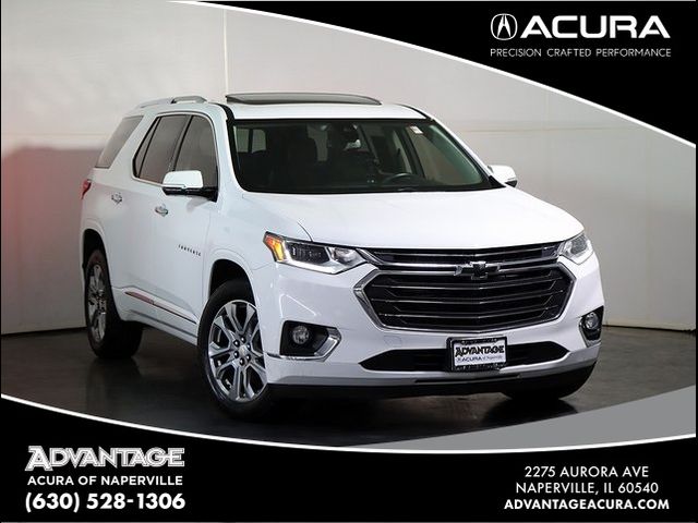 2018 Chevrolet Traverse Premier