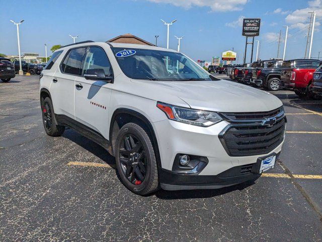 2018 Chevrolet Traverse Premier