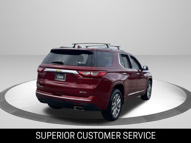 2018 Chevrolet Traverse Premier