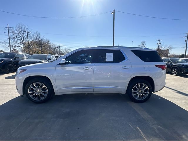 2018 Chevrolet Traverse Premier