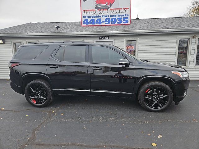 2018 Chevrolet Traverse Premier