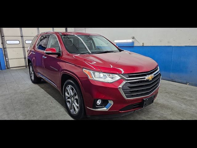 2018 Chevrolet Traverse Premier