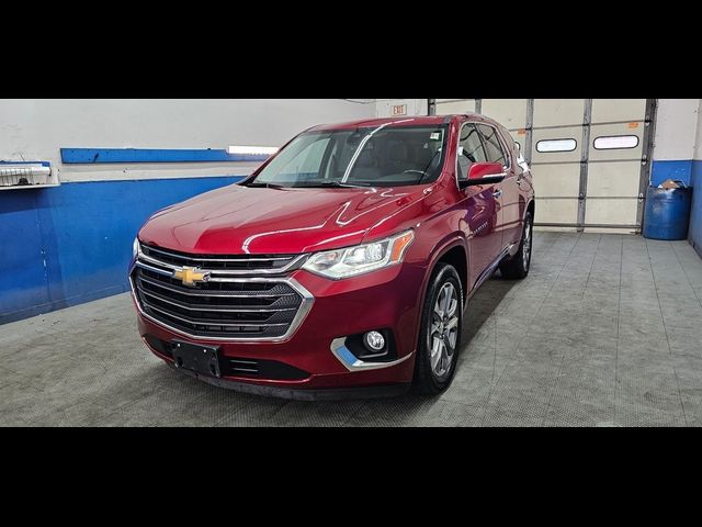 2018 Chevrolet Traverse Premier