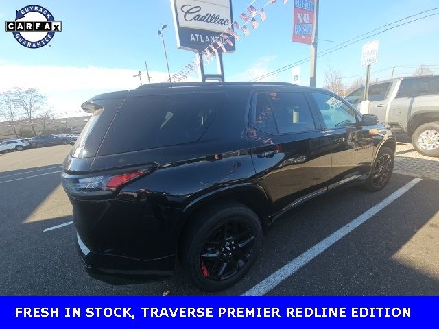 2018 Chevrolet Traverse Premier