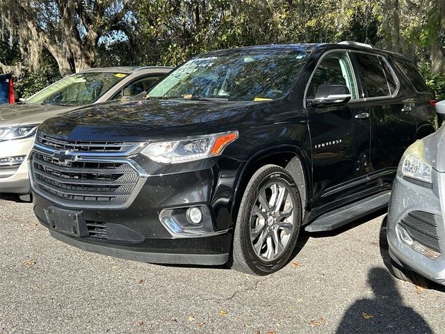 2018 Chevrolet Traverse Premier