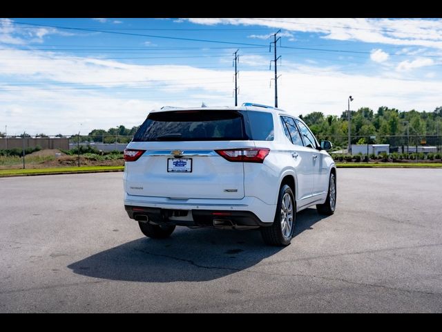 2018 Chevrolet Traverse Premier