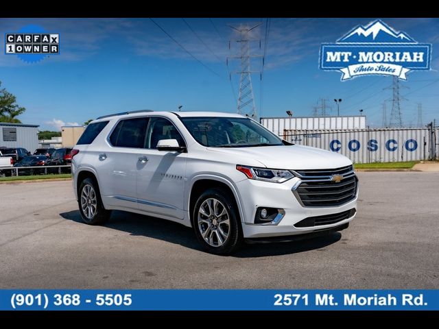 2018 Chevrolet Traverse Premier