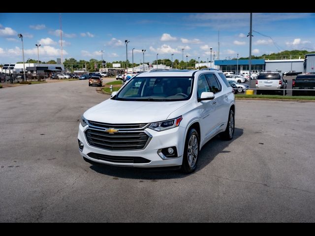 2018 Chevrolet Traverse Premier