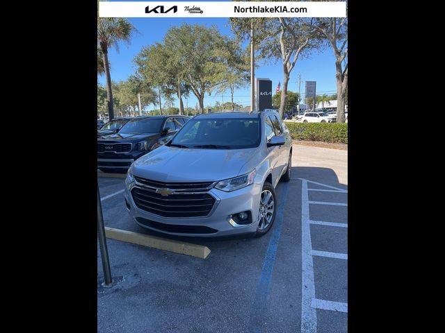 2018 Chevrolet Traverse Premier