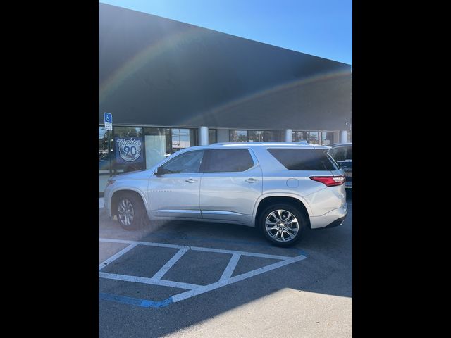 2018 Chevrolet Traverse Premier