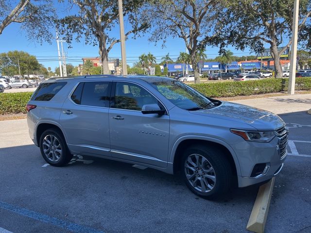 2018 Chevrolet Traverse Premier