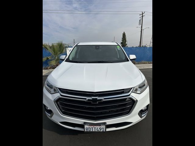 2018 Chevrolet Traverse Premier