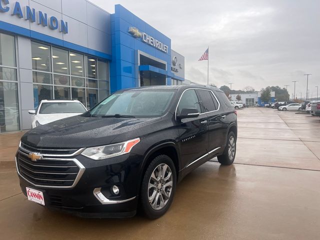 2018 Chevrolet Traverse Premier