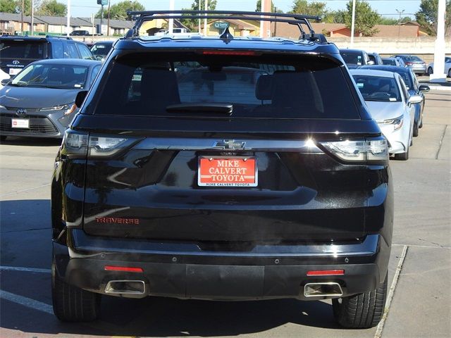 2018 Chevrolet Traverse Premier