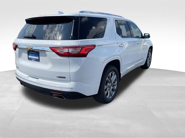 2018 Chevrolet Traverse Premier