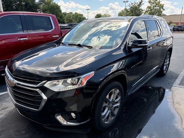 2018 Chevrolet Traverse Premier