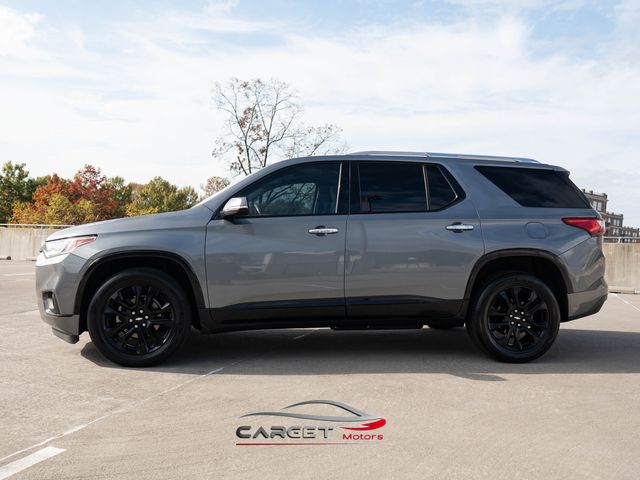 2018 Chevrolet Traverse Premier