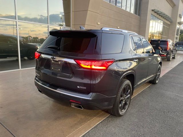 2018 Chevrolet Traverse Premier