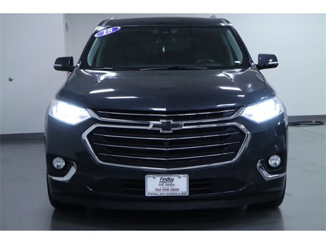 2018 Chevrolet Traverse Premier