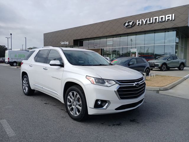 2018 Chevrolet Traverse Premier