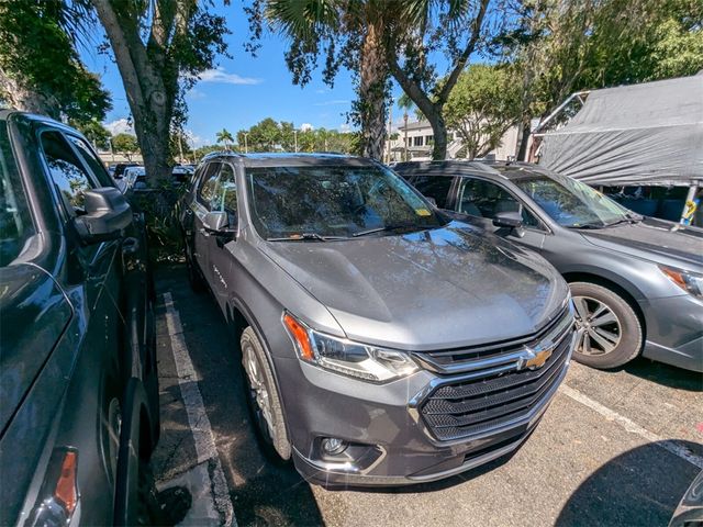 2018 Chevrolet Traverse Premier