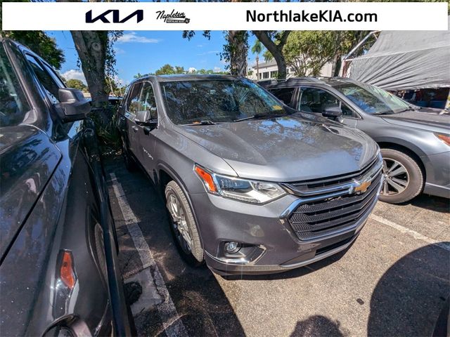 2018 Chevrolet Traverse Premier