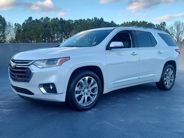 2018 Chevrolet Traverse Premier