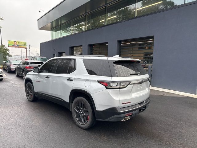 2018 Chevrolet Traverse Premier