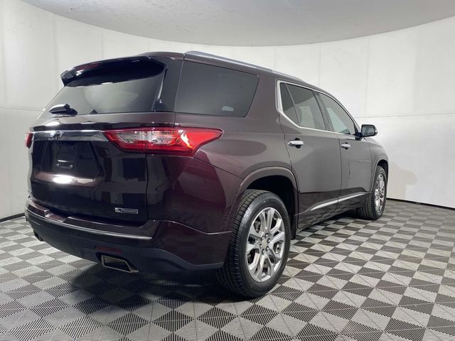 2018 Chevrolet Traverse Premier