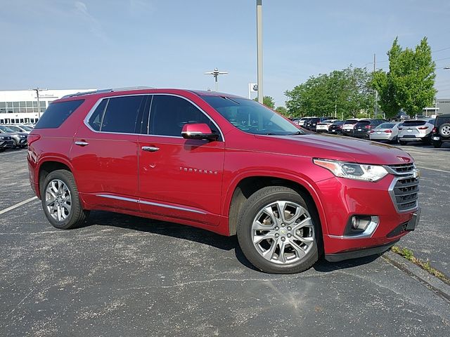 2018 Chevrolet Traverse Premier