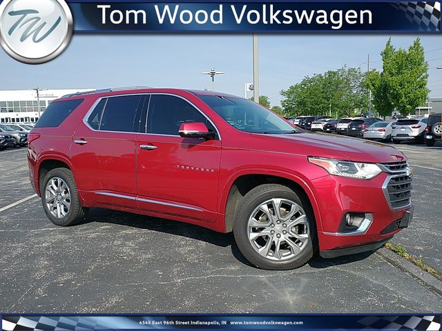 2018 Chevrolet Traverse Premier